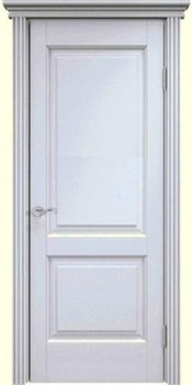 Коробка стандарт Массив ольхи /шпон дуба 40*75*2080 Дуб Серый - фото 69118