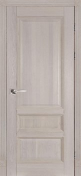 Наличник стандартный канелюр Массив дуба 10*70*2150 Дуб Серый - фото 69120