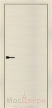 Дверь с шумоизоляцией Rw 42-44dB Stamford Secure CPL Standard Ivory - фото 69303