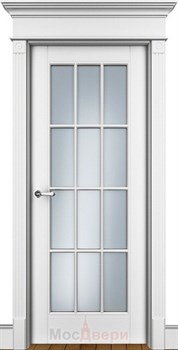 Притворная планка Piemonte Bianco 8*30*2030 - фото 69328