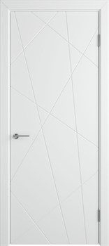 Добор телескопический Emilia Bianco 200*10*2130 - фото 69368