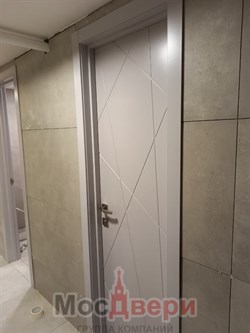 Добор телескопический Emilia Bianco 200*10*2130 - фото 69370