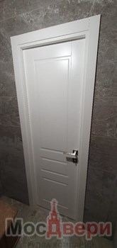 Карниз Emilia Bianco 1000-1400*50 - фото 69377