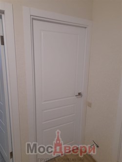 Карниз Emilia Bianco 1000-1400*50 - фото 69379