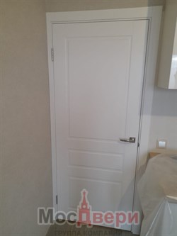 Карниз Emilia Bianco 1000-1400*50 - фото 69380