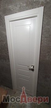 Притворная планка Emilia Bianco 35*8*2100 - фото 69382