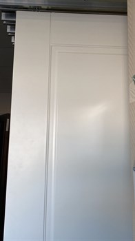 Притворная планка Emilia Bianco 35*8*2100 - фото 69383