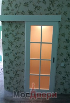 Подпятник Emilia Bianco 85*22*160 - фото 69396