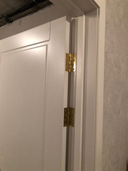 Плинтус Emilia Bianco 85*16*2070 - фото 69401 Плинтус Emilia Bianco 85*16*2070 - фото 69401