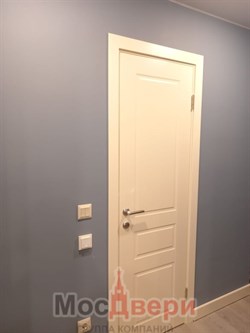 Коробка телескоп Emilia Avorio 80*38*2100 - фото 69411