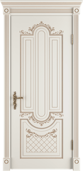 Добор телескопический Emilia Avorio 100*10*2130 - фото 69430