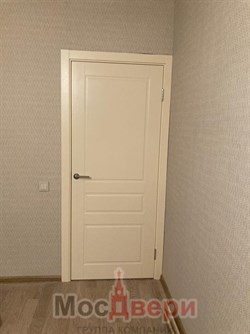 Плинтус Emilia Avorio 85*16*2070 - фото 69457