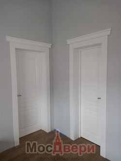 Коробка телескоп Emilia Grigio Chiaro 80*38*2100 - фото 69463