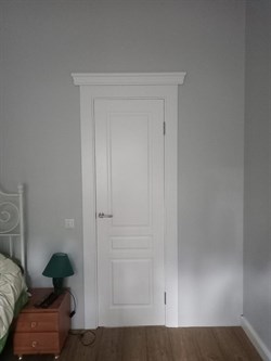 Коробка телескоп Emilia Grigio Chiaro 80*38*2100 - фото 69466