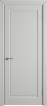 Наличник телескопический плоский Emilia Grigio Chiaro 100*10*2140 - фото 69471