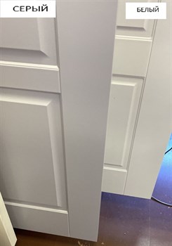 Добор телескопический Эмилия Гриджио Кьяро 150*10*2130 - фото 69485