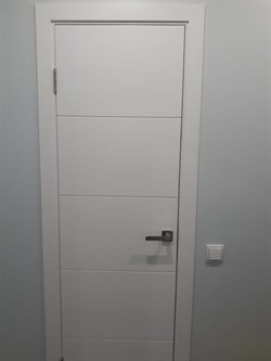 Добор телескопический Emilia Grigio Chiaro 200*10*2130 - фото 69487 Добор телескопический Emilia Grigio Chiaro 200*10*2130 - фото 69487
