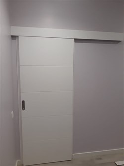 Добор телескопический Emilia Grigio Chiaro 200*10*2130 - фото 69489 Добор телескопический Emilia Grigio Chiaro 200*10*2130 - фото 69489