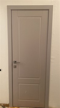 Карниз Emilia Grigio Chiaro 1000-1400*50 - фото 69499