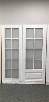 Плинтус Emilia Grigio Chiaro 85*16*2070 - фото 69516