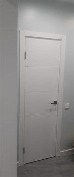 Добор телескопический Эмилия Карбоне 100*10*2130 - фото 69526