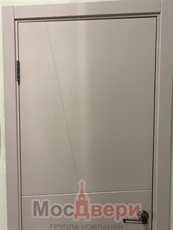 Наличник прямой телескопический Toscana L Bianco 70*10*2150 - фото 69552