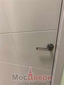 Наличник прямой телескопический Toscana L Bianco 70*10*2150 - фото 69553