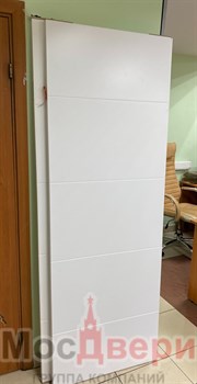 Добор телескопический Toscana L Bianco 100*10*2050 - фото 69556