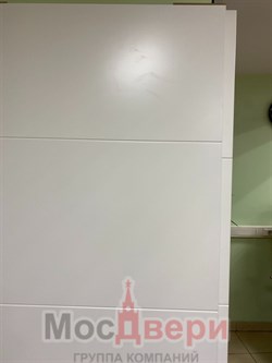 Добор телескопический Toscana L Bianco 100*10*2050 - фото 69557