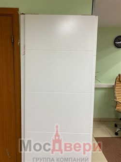 Добор телескопический Toscana L Bianco 100*10*2050 - фото 69558