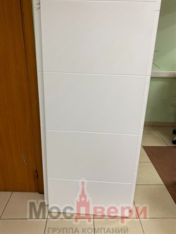 Добор телескопический Toscana L Bianco 100*10*2050 - фото 69559