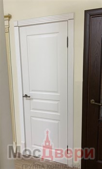 Коробка телескоп Toscana B Bianco 75*38*2100 - фото 69566