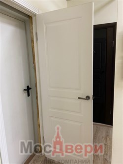 Коробка телескоп Toscana B Bianco 75*38*2100 - фото 69567