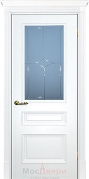 Добор телескопический Toscana B Bianco 100*16*2070 - фото 69586