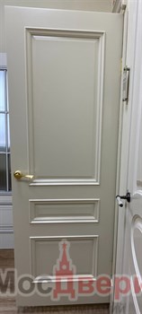 Добор телескопический Toscana B Bianco 100*16*2070 - фото 69590