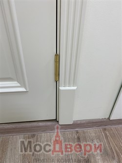 Добор телескопический Toscana B Bianco 100*16*2070 - фото 69593