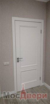 Добор телескопический Toscana B Bianco 200*16*2070 - фото 69602