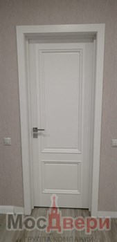 Добор телескопический Toscana B Bianco 200*16*2070 - фото 69603