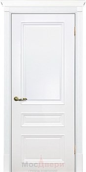 Притворная планка Toscana B Bianco 35*10*2070 - фото 69617