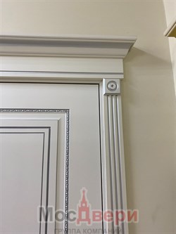 Коробка телескоп Toscana D Bianco 75*34*2100 - фото 69643