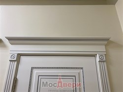 Коробка телескоп Toscana D Bianco 75*34*2100 - фото 69644