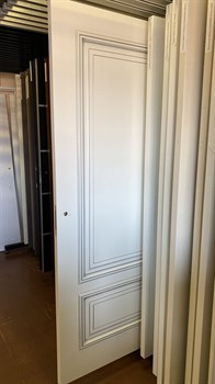 Добор телескопический Toscana D Bianco 100*12*2070 - фото 69667 Добор телескопический Toscana D Bianco 100*12*2070 - фото 69667