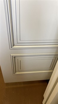 Добор телескопический Toscana D Bianco 100*12*2070 - фото 69668 Добор телескопический Toscana D Bianco 100*12*2070 - фото 69668