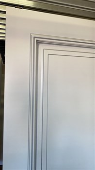 Добор телескопический Toscana D Bianco 100*12*2070 - фото 69669 Добор телескопический Toscana D Bianco 100*12*2070 - фото 69669