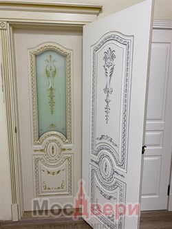 Добор телескопический Toscana D Bianco 200*12*2070 - фото 69678