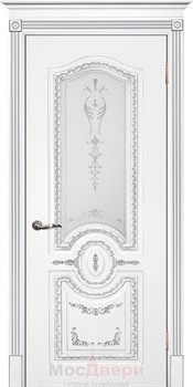 Притворная планка Toscana D Bianco 35*10*2070 - фото 69680