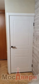 Коробка телескоп Lombardia Bianco 75*34*2100 - фото 69701