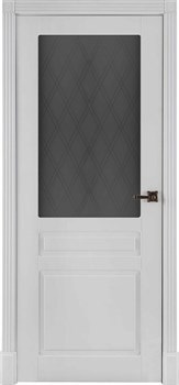 Наличник телескопический плоский Lombardia Bianco 70*10*2100 - фото 69704