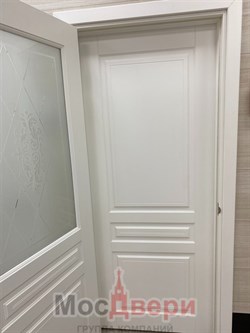 Добор телескопический Ломбардия Бьянко 150*10*2100 - фото 69725