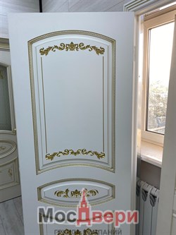 Подпятник Lombardia Bianco 56*22*180 - фото 69747